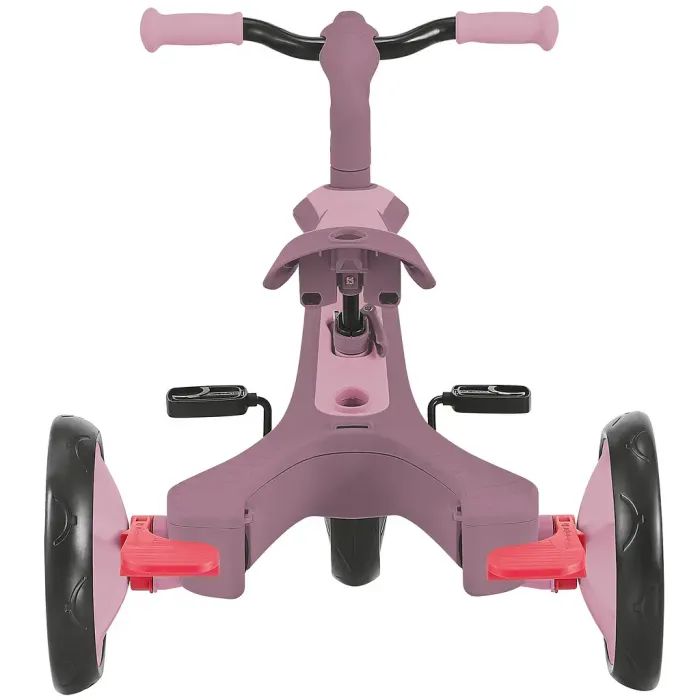 Детский велосипед Globber Explorer trike 4 в 1, кокос (637-566) изображение 9