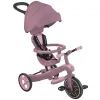 Детский велосипед Globber Explorer trike 4 в 1 пастельно-бузковий (637-510)