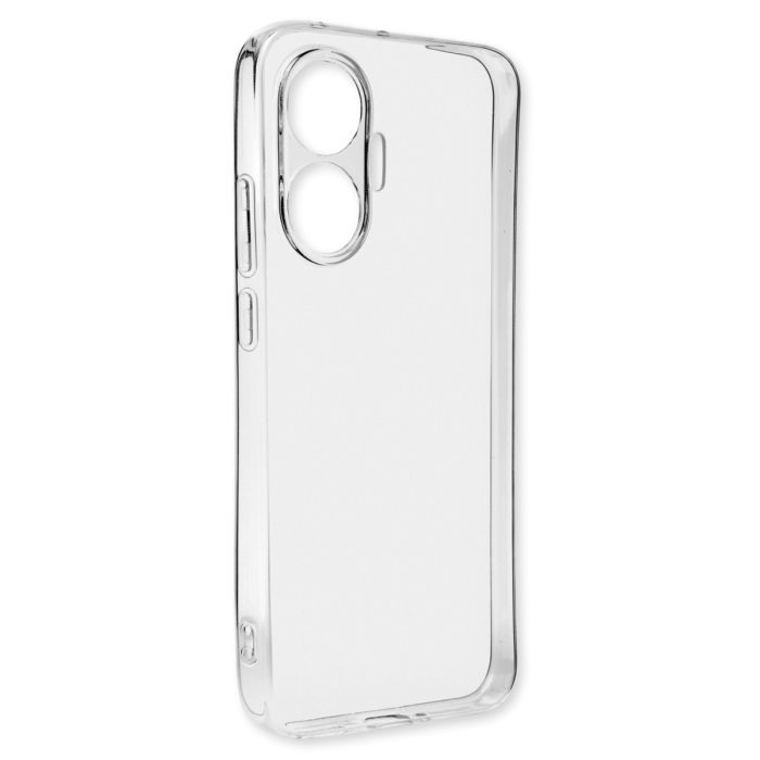 Чохол до мобільного телефона BeCover silicone Poco F7 Transparent (714910) зображення 2