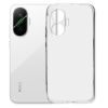 Чохол до мобільного телефона BeCover silicone Poco F7 Transparent (714910) зображення 3