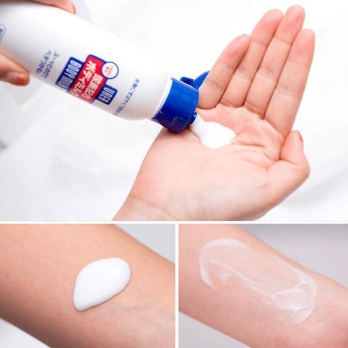 Молочко для тела Finetoday Urea Body Milk С мочевиной 150 г (4901872864171) изображение 3