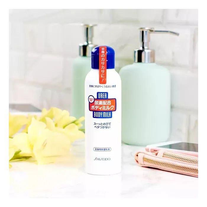 Молочко для тела Finetoday Urea Body Milk С мочевиной 150 г (4901872864171) изображение 4