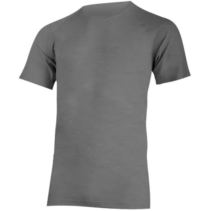 Футболка Lasting Baran 8400 - L - сірий (002.001.5822)
