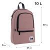 Рюкзак школьный GoPack Education Teens 119S коричневий (GO26-119S-2) изображение 10