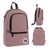 Рюкзак школьный GoPack Education Teens 119S коричневий (GO26-119S-2)