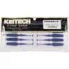 Силикон рыболовный Keitech Swing Bait 2.8" (8 шт/уп) 408 Electric June Bug (1551.14.85) изображение 2