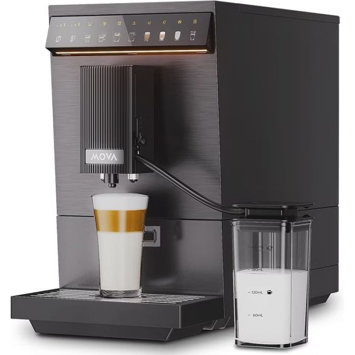 Кофемашина MOVA Virtuoso 10 Pro Black