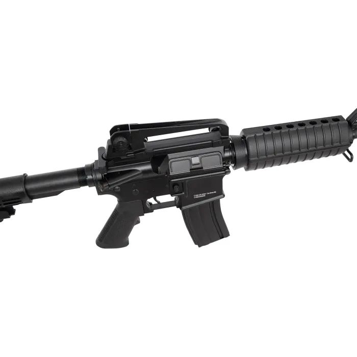 Гвинтівка страйкбольна Cyma M4A1 AEG 6 мм Aluminum (CM.002A1) зображення 5