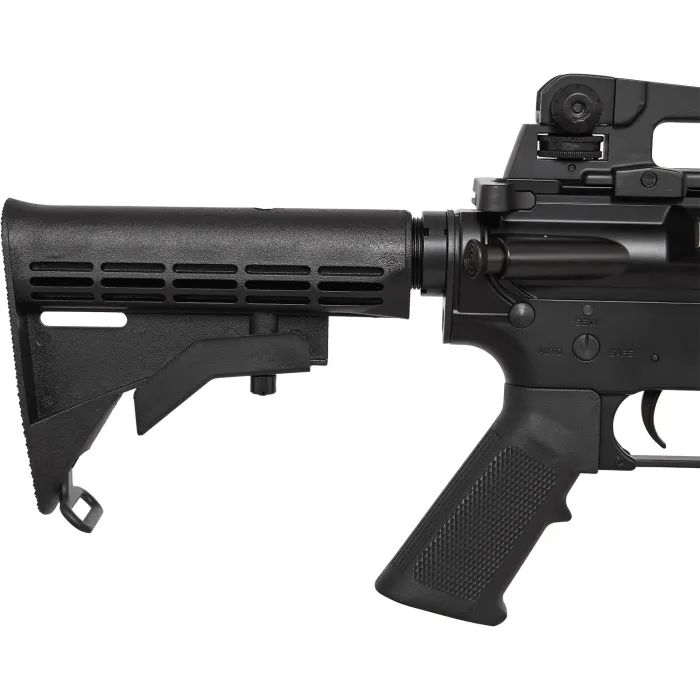 Гвинтівка страйкбольна Cyma M4A1 AEG 6 мм Aluminum (CM.002A1) зображення 7