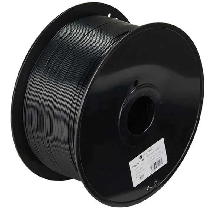 Пластик для 3D-принтера Polymaker PETG 1,75mm 3kg BLACK (PB01043)