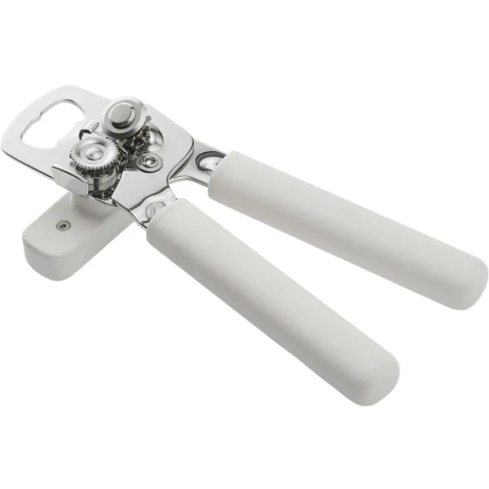 Консервный нож KitchenAid Classic 20 см білий (KHA199OHPNG)