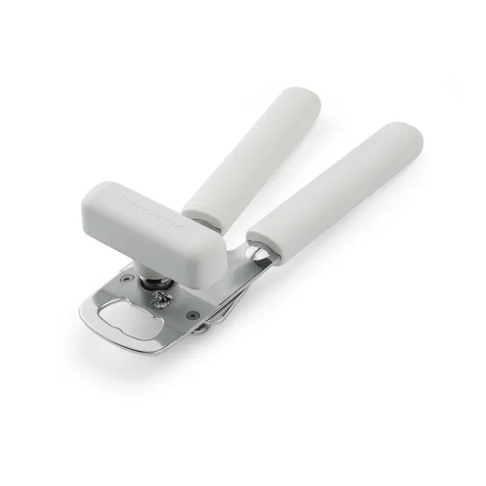 Консервный нож KitchenAid Classic 20 см білий (KHA199OHPNG) изображение 2