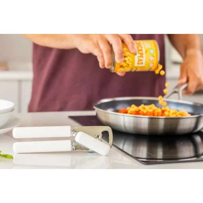 Консервный нож KitchenAid Classic 20 см білий (KHA199OHPNG) изображение 5