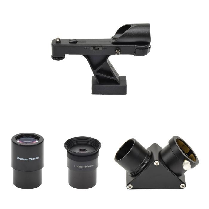 Телескоп Sigeta StarMAK 127/1500 Alt-AZ (65357) изображение 7