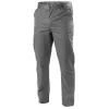 Штани робочі Hoegert FABIAN HT5K309-XL 65% поліестер/35% бавовна темно-сірі, XL (54) (HT5K309-XL)