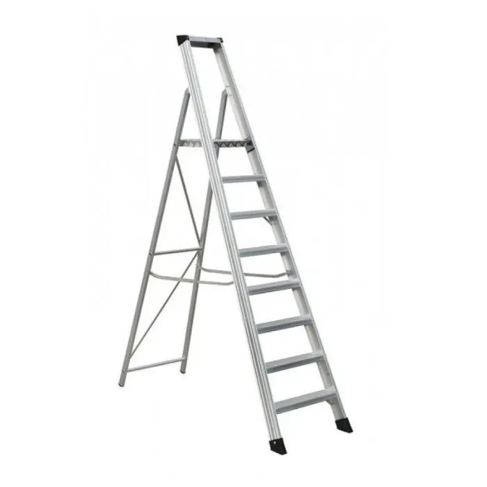 Лестница ELKOP стременка 6сх. верхняя ступень-1,26м проф. (SHRP 6)