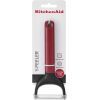 Овочечистка KitchenAid Classic горизонтальна 18 см червоний (KHA145OHEREG) зображення 3