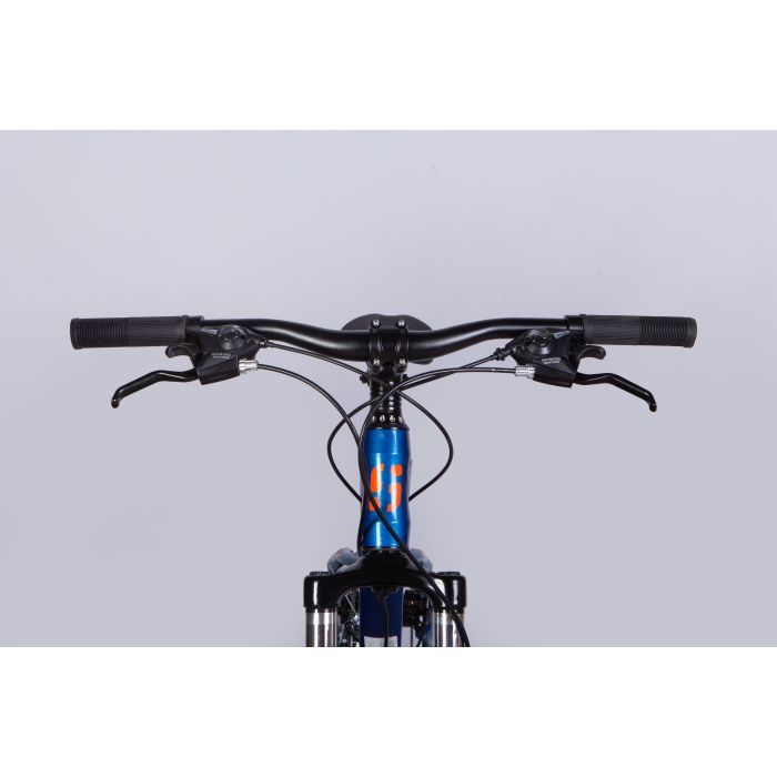 Велосипед Space 24" MERCURY DD FR рама-11" AL 2026 чорно-червоний (OPS-SP-24-065) изображение 6