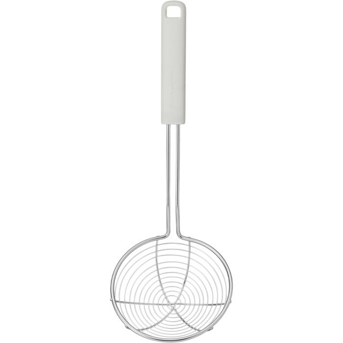 Шумовка KitchenAid Classic 35,5 см сірий (KHA010OHCHGG)