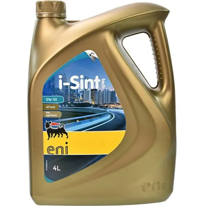 Моторное масло Eni I-Sint tech 0w-30 4л (100897)