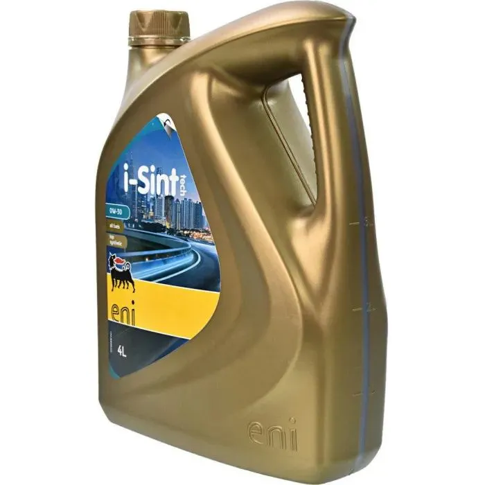 Моторное масло Eni I-Sint tech 0w-30 4л (100897) изображение 2
