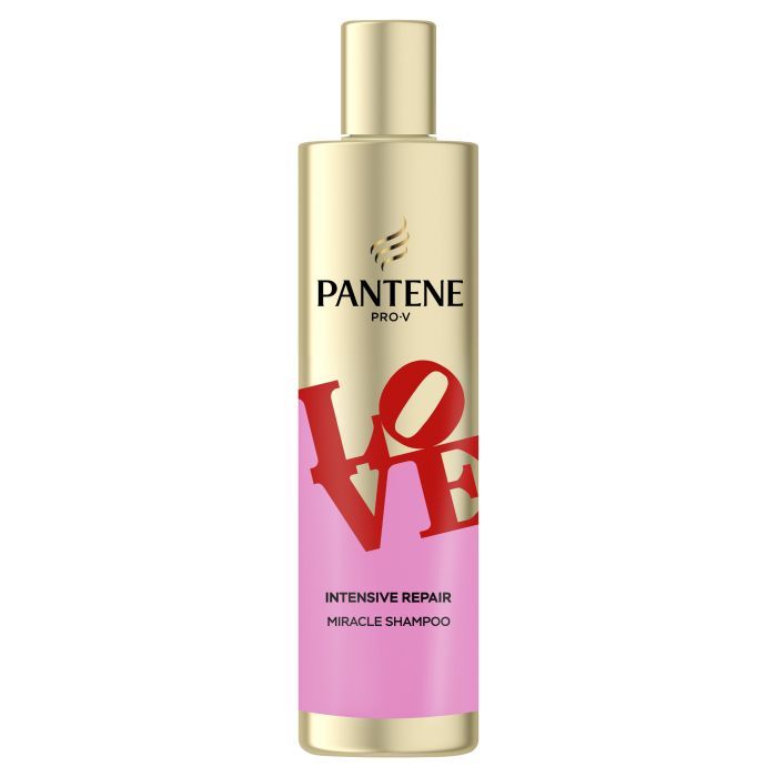Шампунь Pantene Pro-V x Robert Indiana Artist Edition Інтенсивне відновлення 250 мл (8006530275132) зображення 2