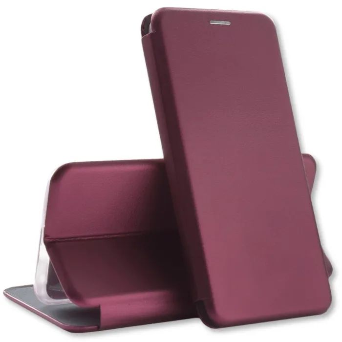 Чехол для мобильного телефона BeCover Exclusive Tecno Spark 40C 4G (KM4k) Red Wine (715011)