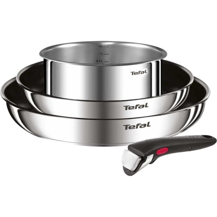 Набір посуду Tefal Ingenio Cook Eat, 4 предмети (L881S404)