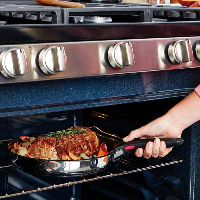 Набір посуду Tefal Ingenio Cook Eat, 4 предмети (L881S404) зображення 3