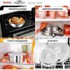 Набір посуду Tefal Ingenio Cook Eat, 4 предмети (L881S404) зображення 5