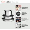 Набір посуду Tefal Ingenio Cook Eat, 4 предмети (L881S404) зображення 7