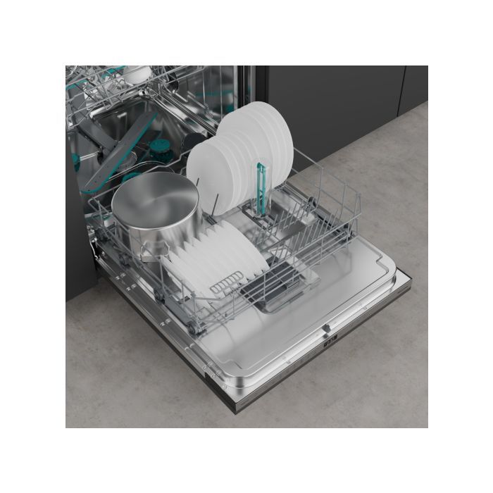 Посудомийна машина Hisense HV673D64 зображення 11