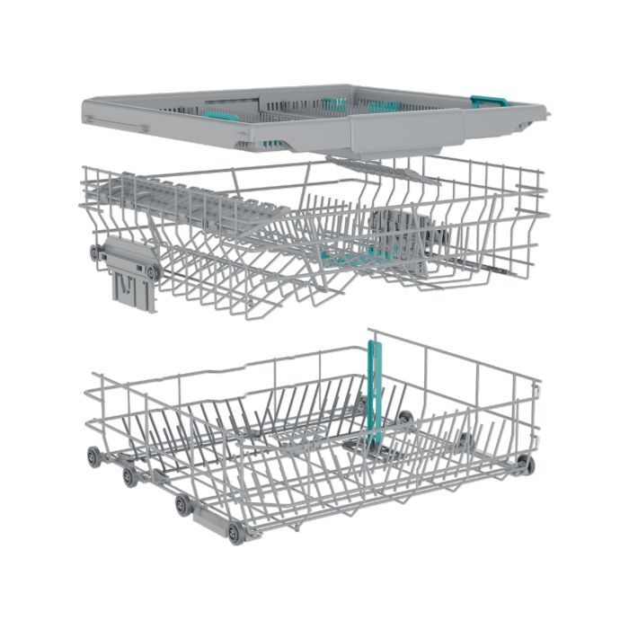 Посудомийна машина Hisense HV673D64 зображення 12