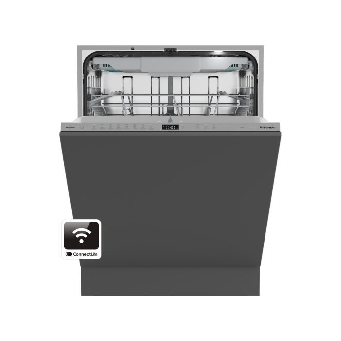 Посудомийна машина Hisense HV673D64