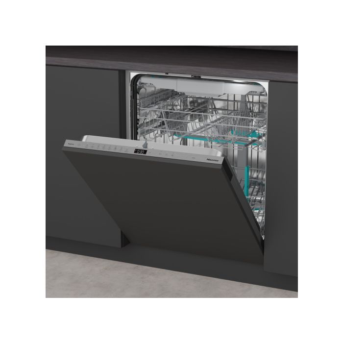 Посудомийна машина Hisense HV673D64 зображення 3
