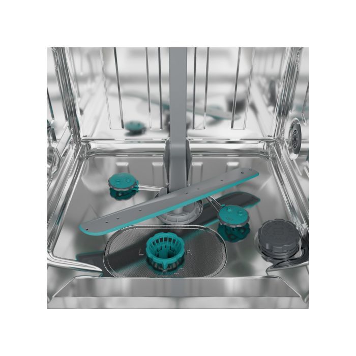 Посудомийна машина Hisense HV673D64 зображення 6