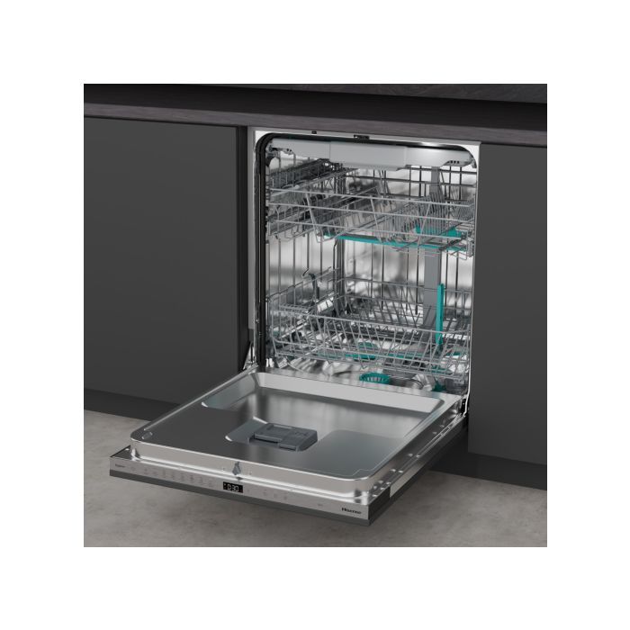 Посудомийна машина Hisense HV673D64 зображення 8