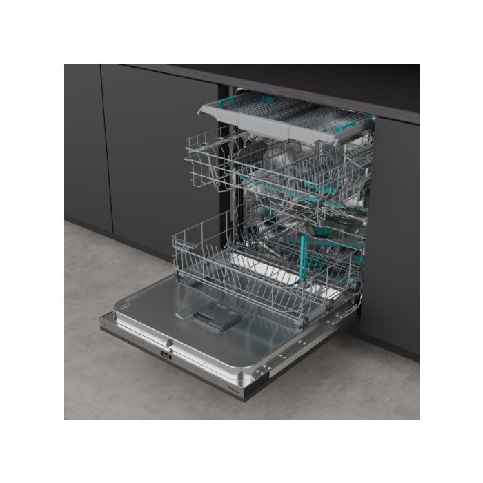 Посудомийна машина Hisense HV673D64 зображення 9