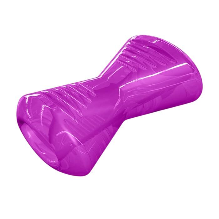 Игрушка для собак Bionic Кость фиолетовая 14.7 см (0700603300964)