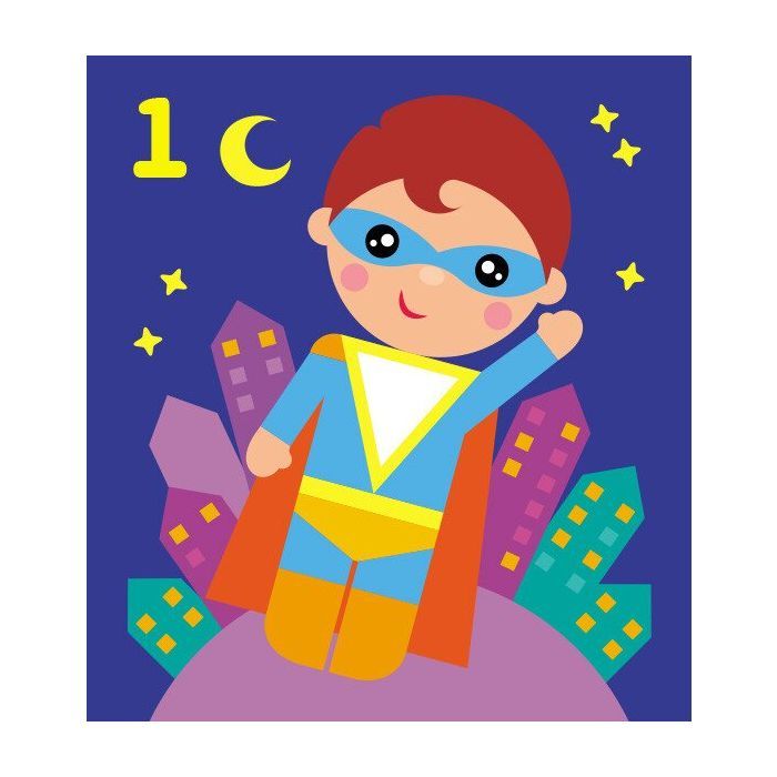 Книга Мозаїка з наліпок. Для дітей від 3 років. Трикутники Ранок (9789667516055) изображение 6