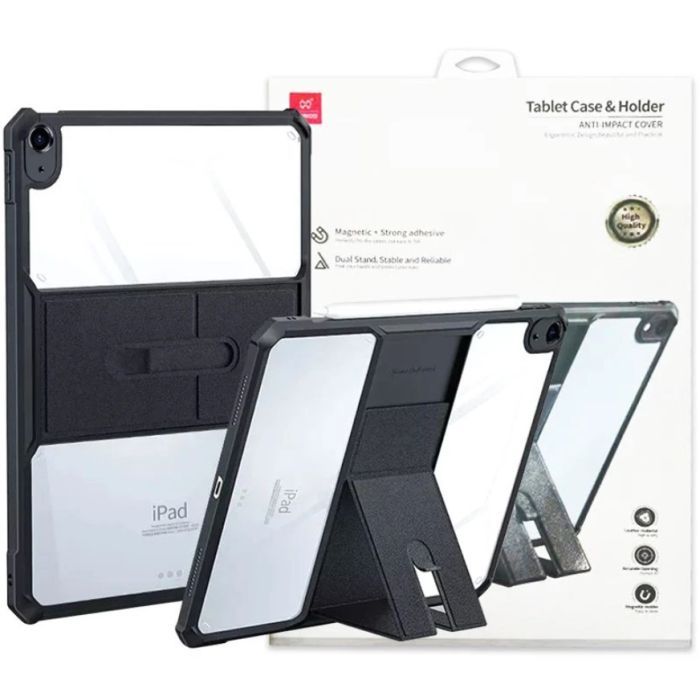 Чехол для планшета BeCover Stand Apple iPad Air 11" M4 2026 Black (715191) изображение 3