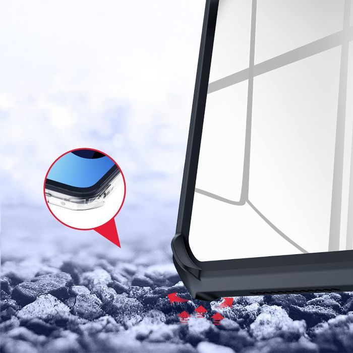 Чехол для планшета BeCover Stand Apple iPad Air 11" M4 2026 Black (715191) изображение 4