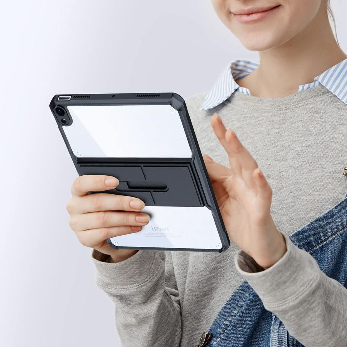 Чехол для планшета BeCover Stand Apple iPad Air 11" M4 2026 Black (715191) изображение 7