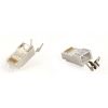 Коннектор RJ45 cat.7 FTP 8P8C * 10 (сквозные отв., позолоч. конт.) Cablexpert (LC-PTF7-01/10) изображение 2