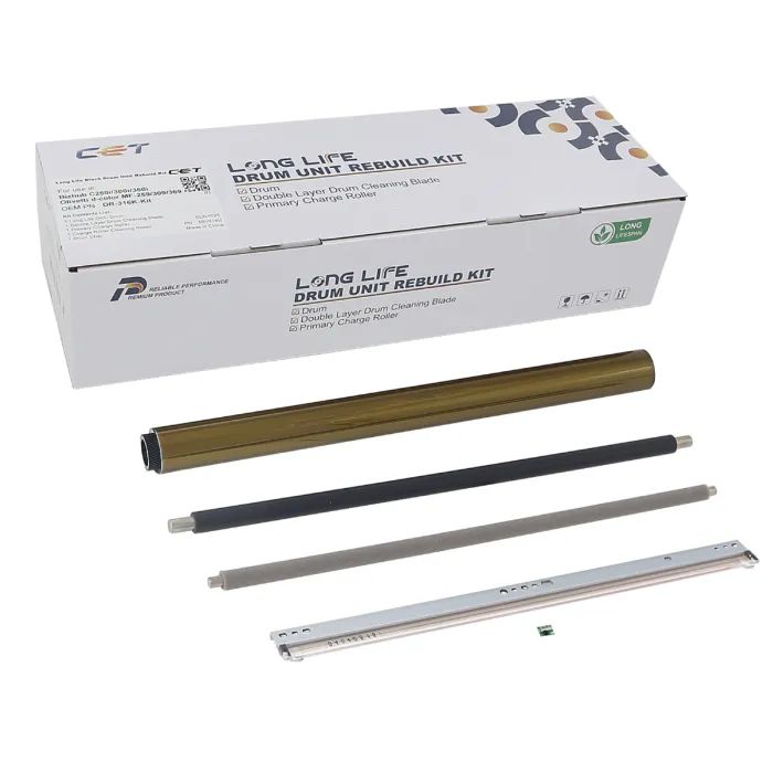 Ремкомплект Konica Minolta Bizhub C250i 225K, Black CET (CET501014/CET501014U)