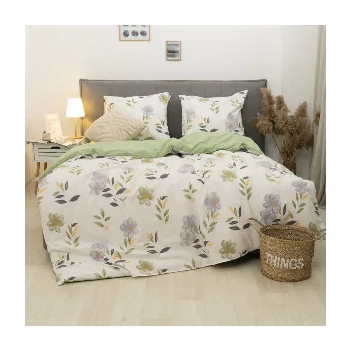 Постельное белье Viluta 23225 ранфорс Евро (23225_ev) изображение 2