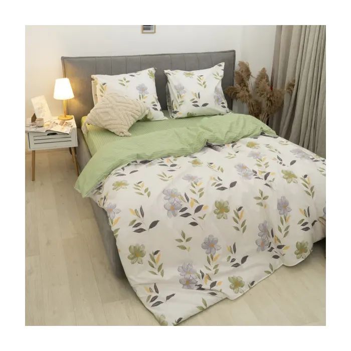 Постельное белье Viluta 23225 ранфорс Евро (23225_ev) изображение 8