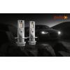 Автолампа PULSO LED-chips 7535/9-18v/2x28w/6000Lm/6500K (M6-H1) изображение 5