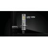 Автолампа PULSO LED-chips 7535/9-18v/2x28w/6000Lm/6500K (M6-H1) изображение 6