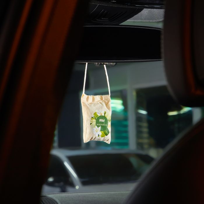 Ароматизатор для автомобіля VITOL Fresh Bag Orange (VFB03) зображення 4